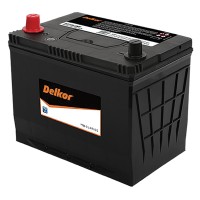 12 Volt Heavy Duty, Maintenance Free Battery LHP - Delkor NX1105MF